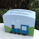 Train Money Box